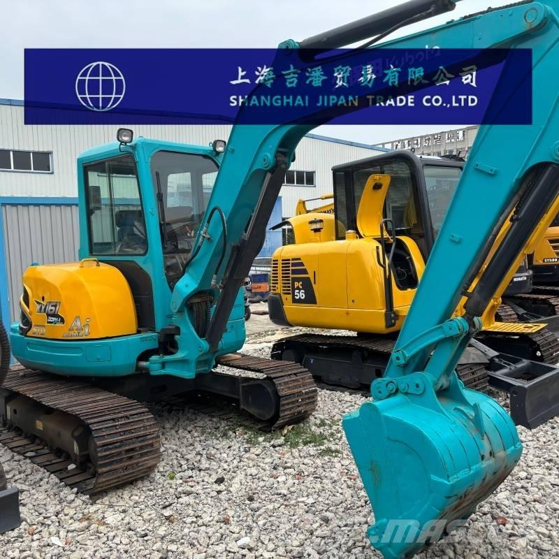 Kubota KX 161 Εκσκαφάκι (διαβολάκι) < 7t