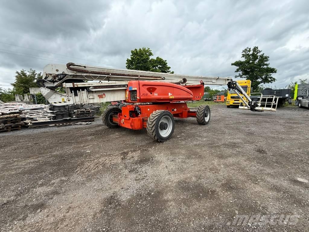 JLG 1250 AJP Ανυψωτήρες με αρθρωτό βραχίονα