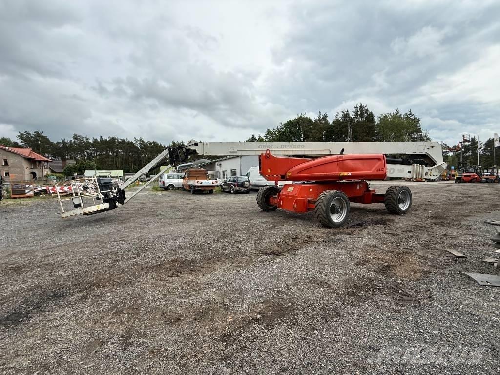 JLG 1250 AJP Ανυψωτήρες με αρθρωτό βραχίονα