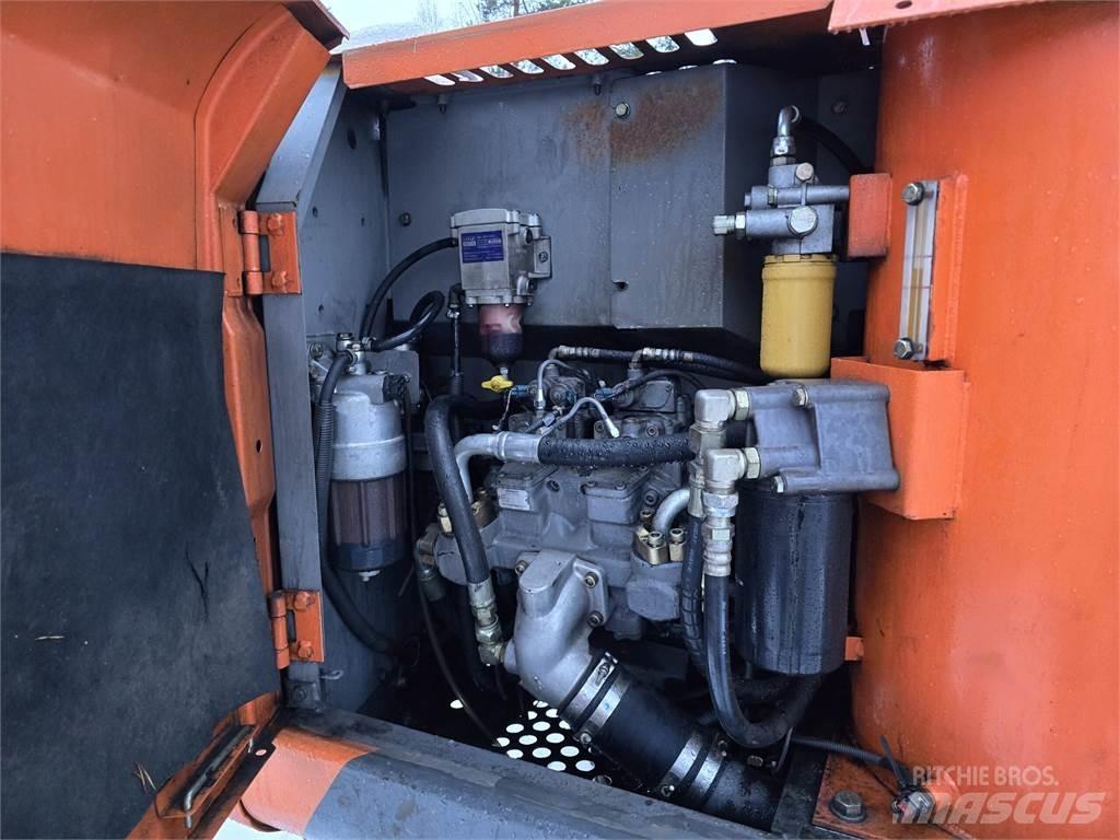Hitachi ZX160LC3 Εκσκαφείς με ερπύστριες