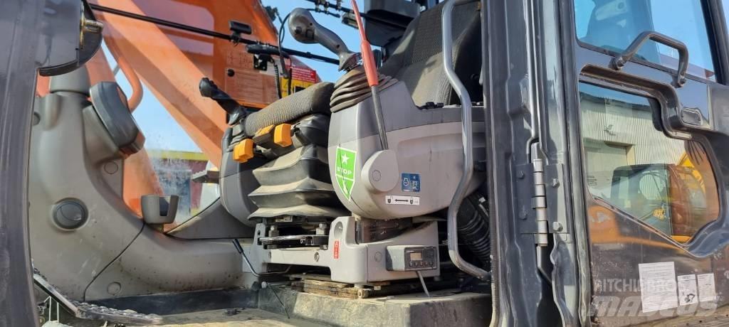 Hitachi ZX 280 LC-3 Εκσκαφείς με ερπύστριες