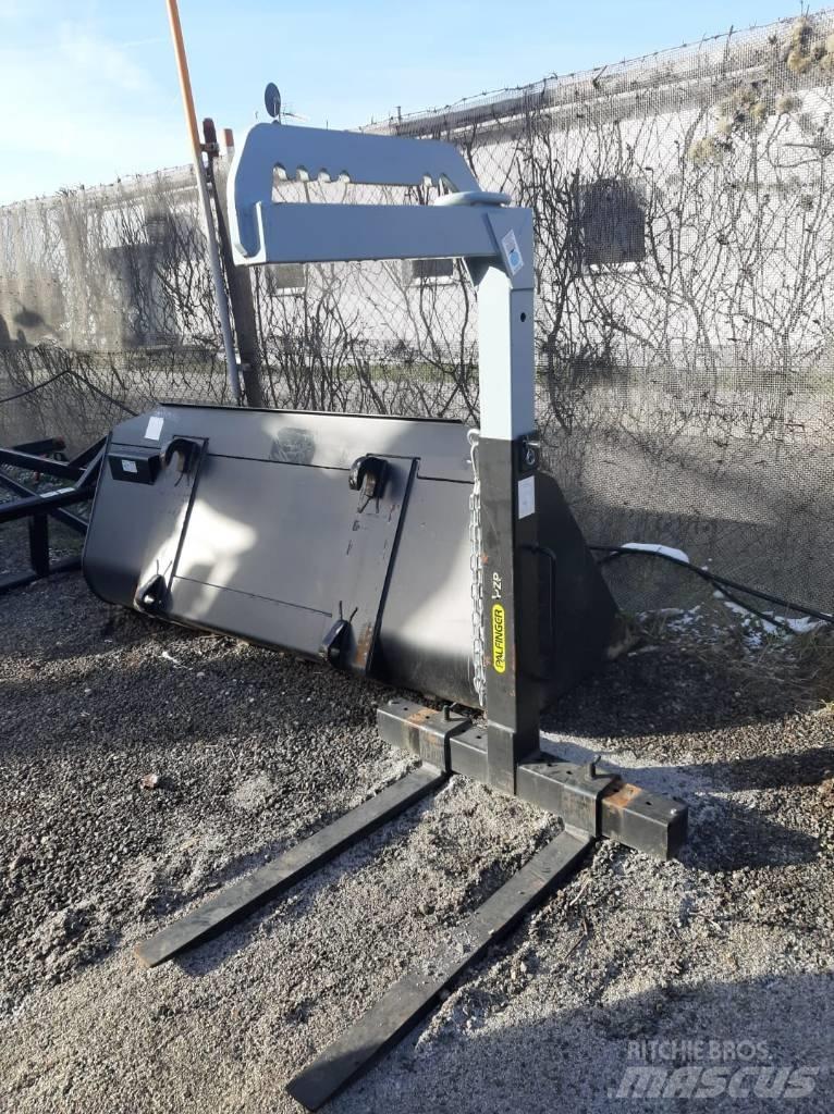 MAN LKW Φορτηγά με Γερανό