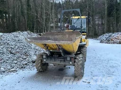 Thwaites 4000 RK Dumpers εργοταξίου