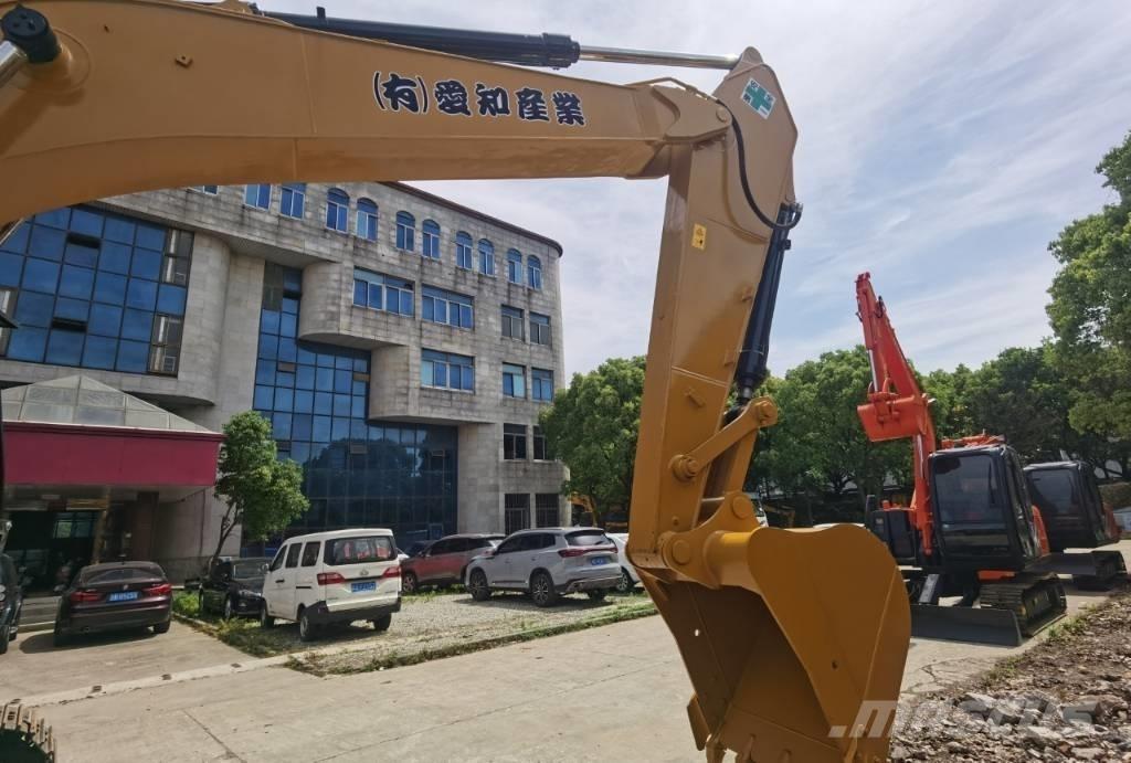 CAT 325 D Εκσκαφείς με ερπύστριες