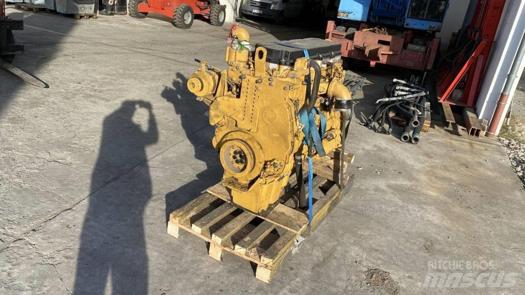 CAT C 11 Κινητήρες