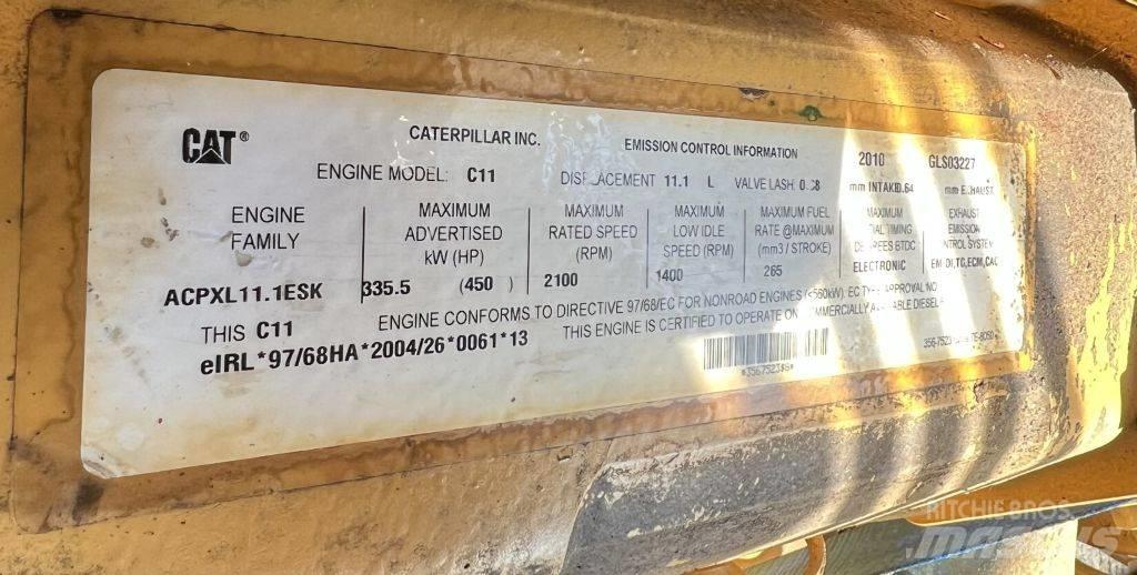CAT C 11 Κινητήρες