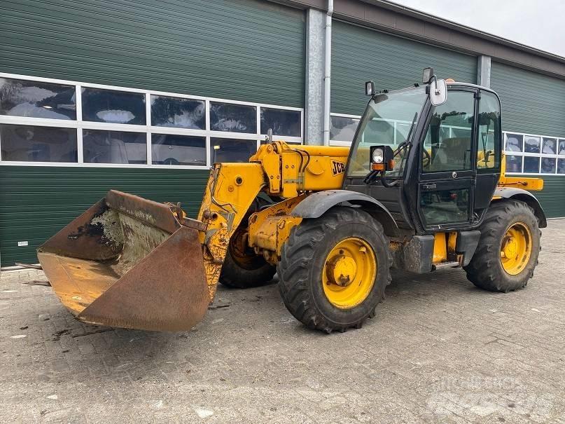 JCB 535-95 Τηλεσκοπικοί ανυψωτές