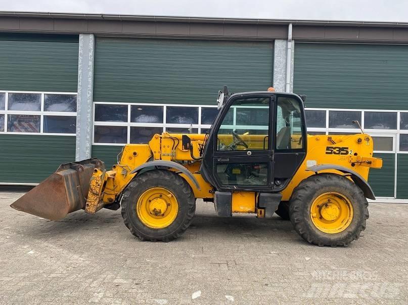 JCB 535-95 Τηλεσκοπικοί ανυψωτές