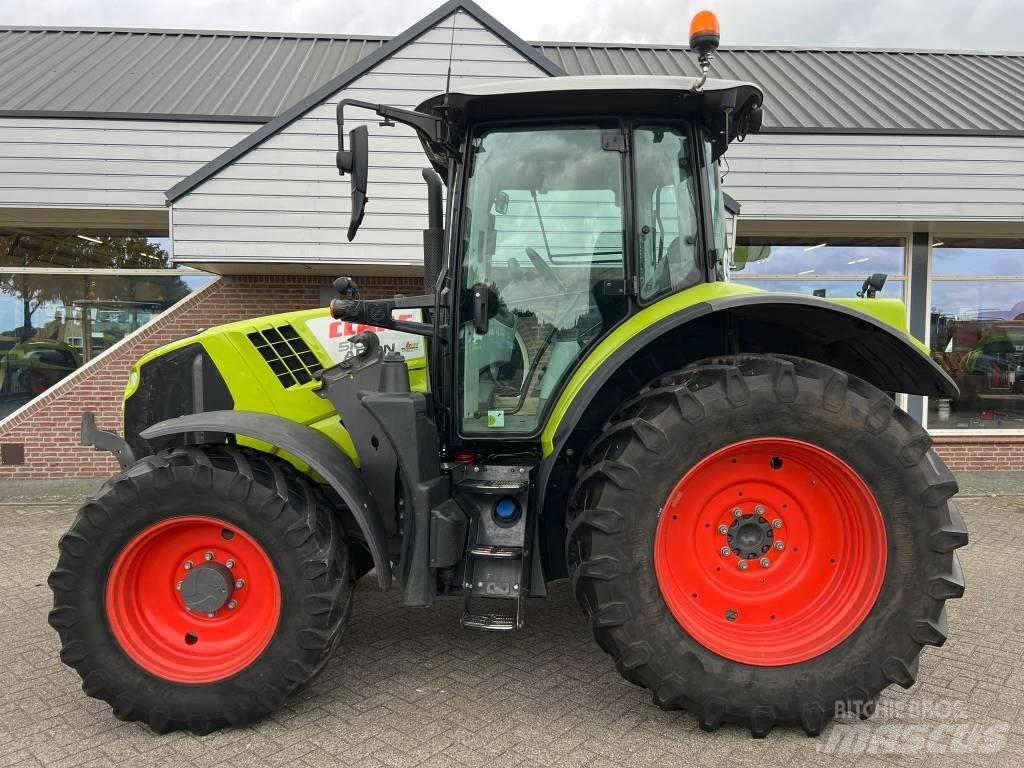 CLAAS Arion 510 Cis Τρακτέρ