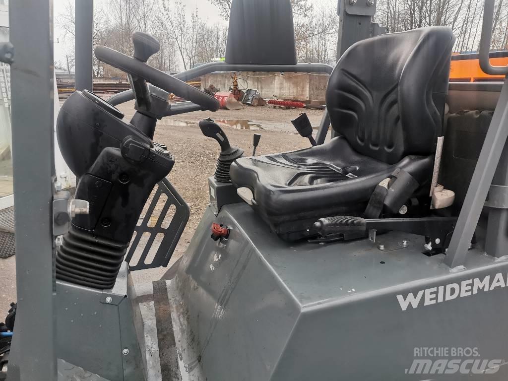 Weidemann 1160 Φορτωτές πολλαπλών χρήσεων