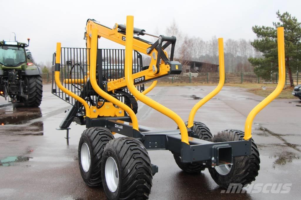 Oniar 6400+34 Αρθρωτοί φορτωτές