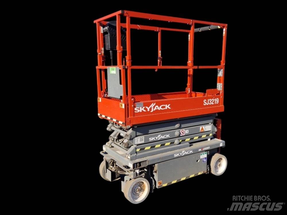 SkyJack SJ 3219 Ανυψωτήρες ψαλιδωτής άρθρωσης