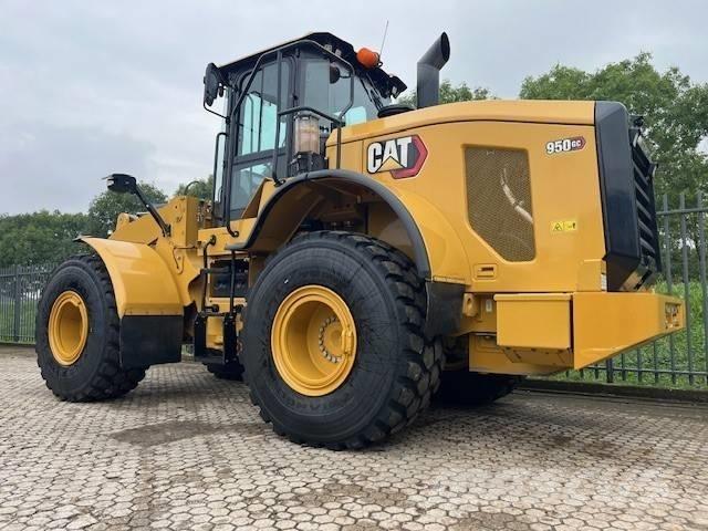 CAT 950 GC Φορτωτές με λάστιχα (Τροχοφόροι)