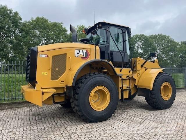 CAT 950 GC Φορτωτές με λάστιχα (Τροχοφόροι)
