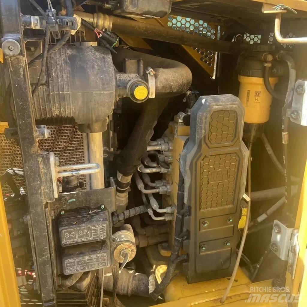 CAT 306E2 Εκσκαφείς με ερπύστριες