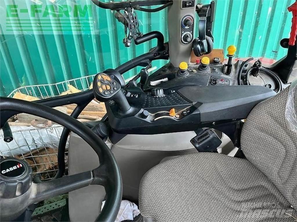 Case IH luxxum 120 Τρακτέρ