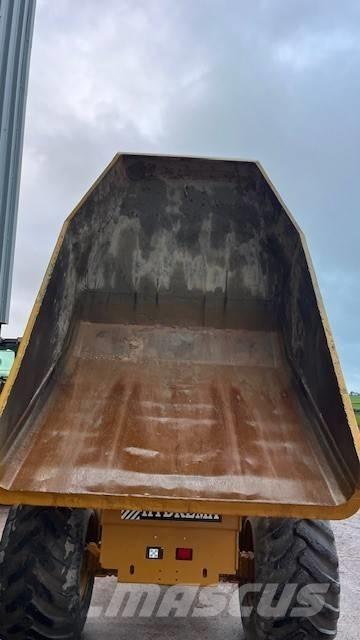 Hydrema 912 D Σπαστό Dump Truck ADT