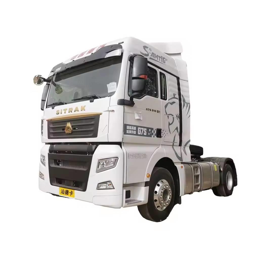 Sitrak SINOTRUCK 4x2 Τράκτορες