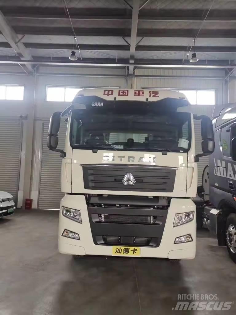 Sitrak SINOTRUCK 4x2 Τράκτορες