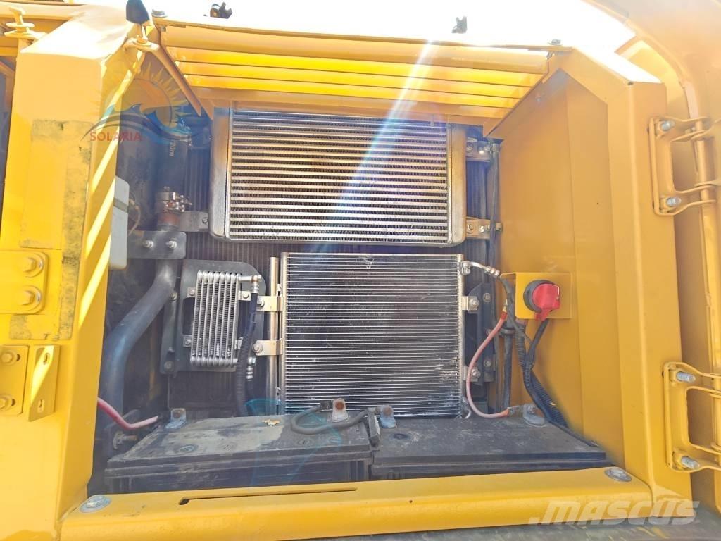 XCMG XE 215 D Εκσκαφείς με ερπύστριες