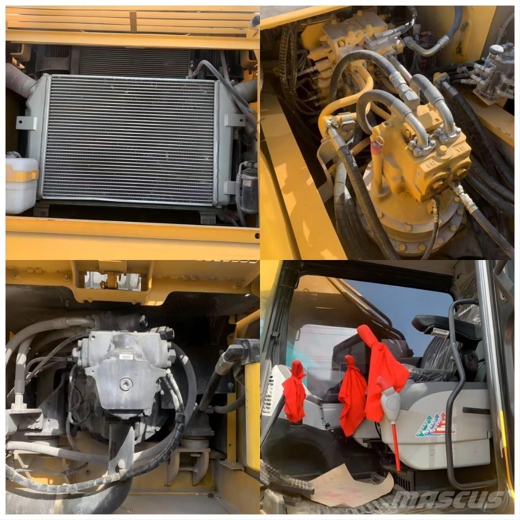 Komatsu PC 350-7 Εκσκαφείς με ερπύστριες