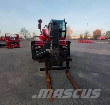 Magni RTH 5.21 SMART Τηλεσκοπικοί ανυψωτές