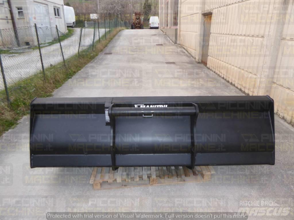 Manitou CBR1000 Κουβάδες