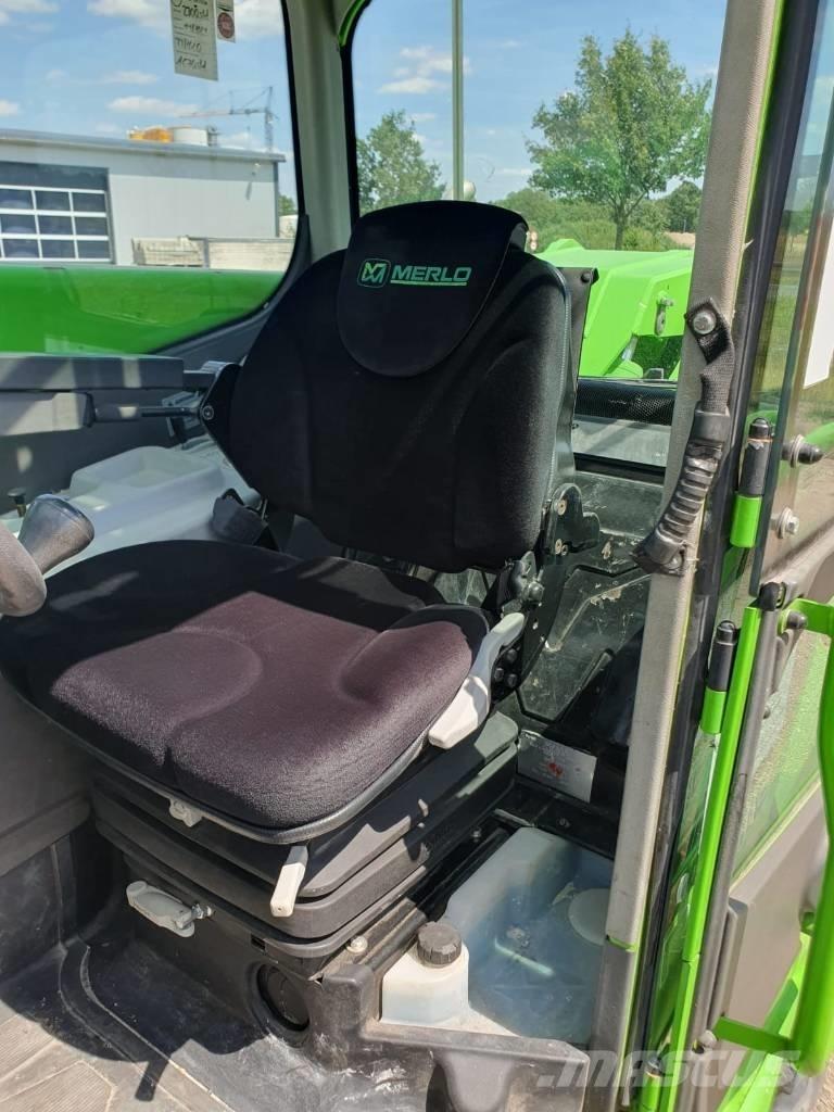 Merlo P 120.10 HM Τηλεσκοπικοί ανυψωτές