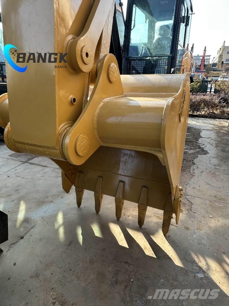 CAT 320 GC Εκσκαφείς με ερπύστριες