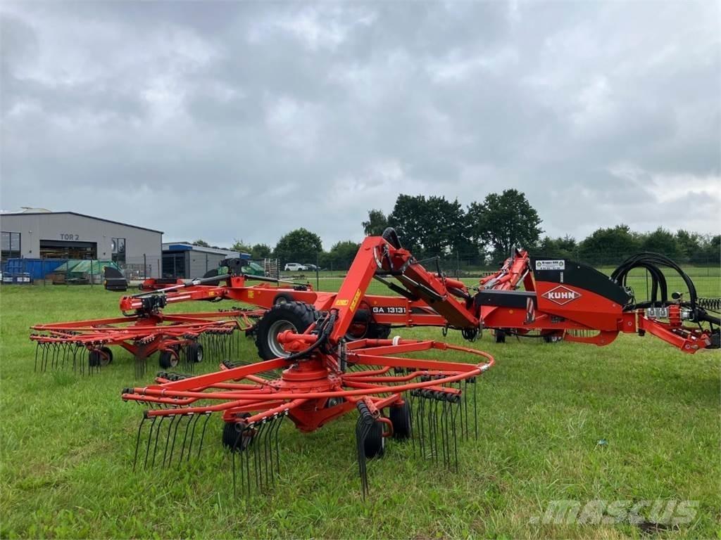 Kuhn GA13131 Θεριστικές-χορτοκοπτικές μηχανές