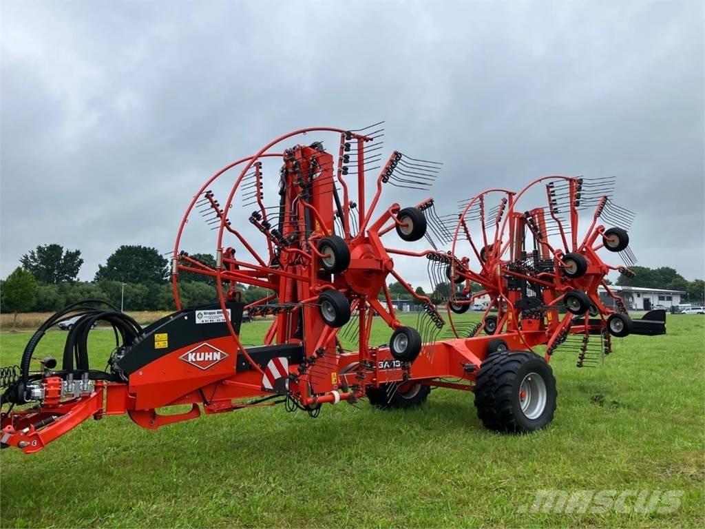 Kuhn GA13131 Θεριστικές-χορτοκοπτικές μηχανές
