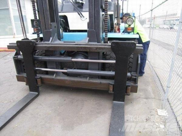 SMV SL12-600A Πετρελαιοκίνητα Κλαρκ