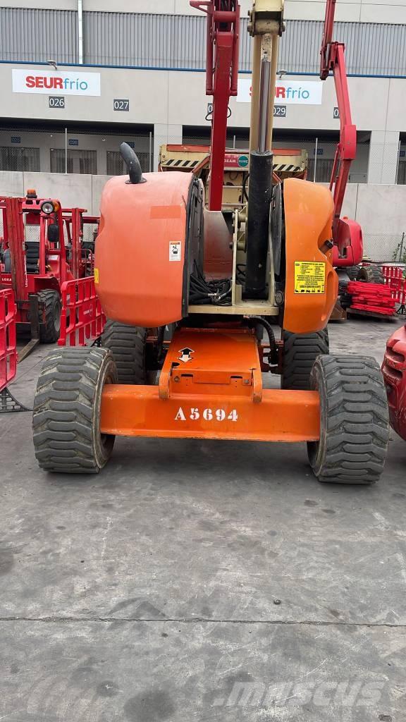 JLG 450 AJS II Ανυψωτήρες με αρθρωτό βραχίονα