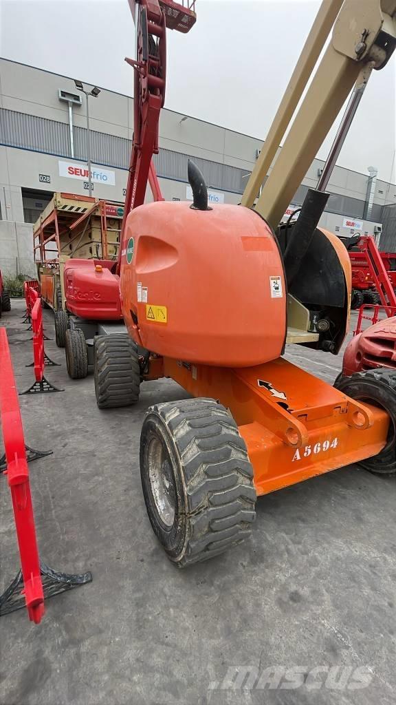 JLG 450 AJS II Ανυψωτήρες με αρθρωτό βραχίονα