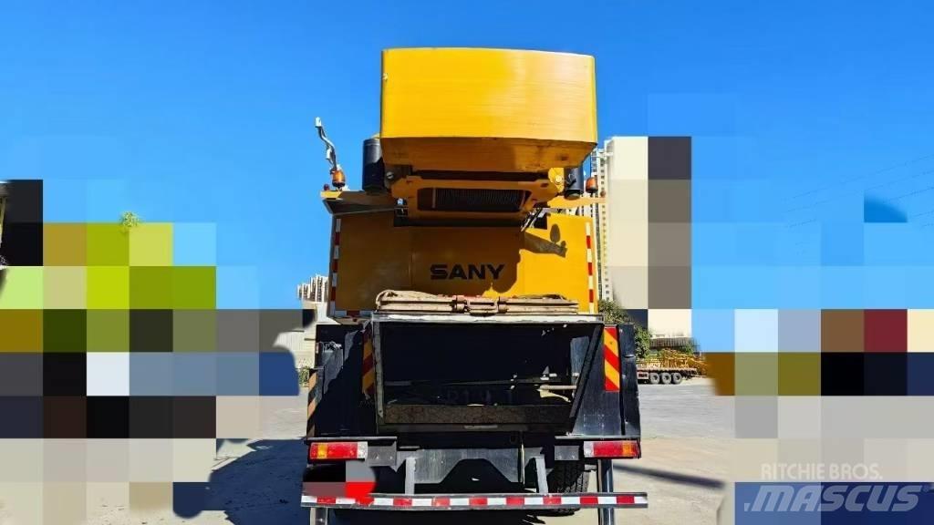 Sany SAC2000C8 Γερανοί παντός εδάφους