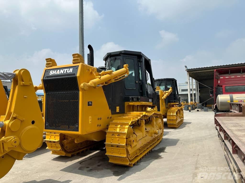 Shantui SD32 Μπουλντόζες με ερπύστριες