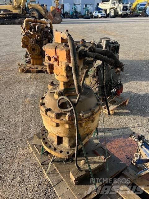 Komatsu PC 400 Υδραυλικά