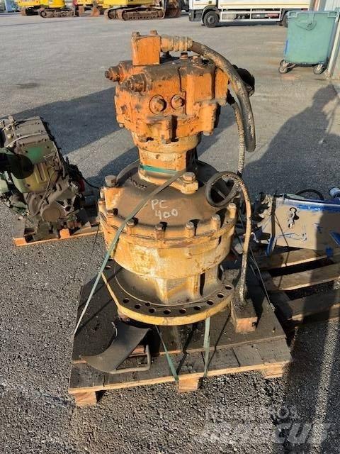 Komatsu PC 400 Υδραυλικά