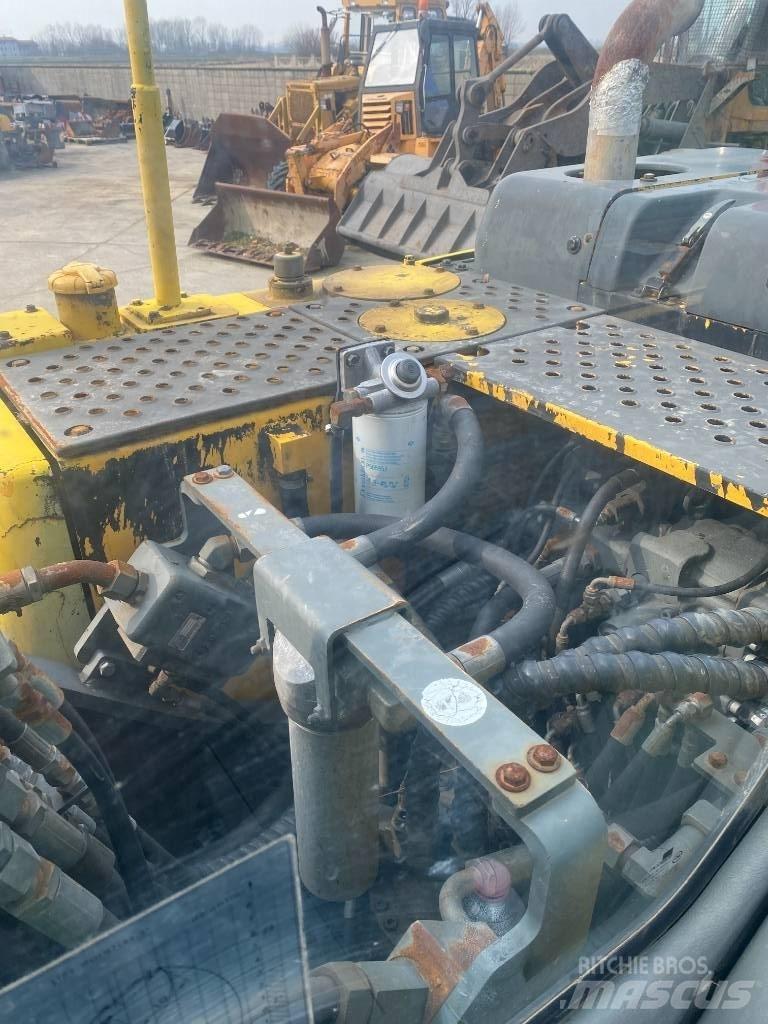 Volvo EC 160 B N LC Εκσκαφείς με ερπύστριες