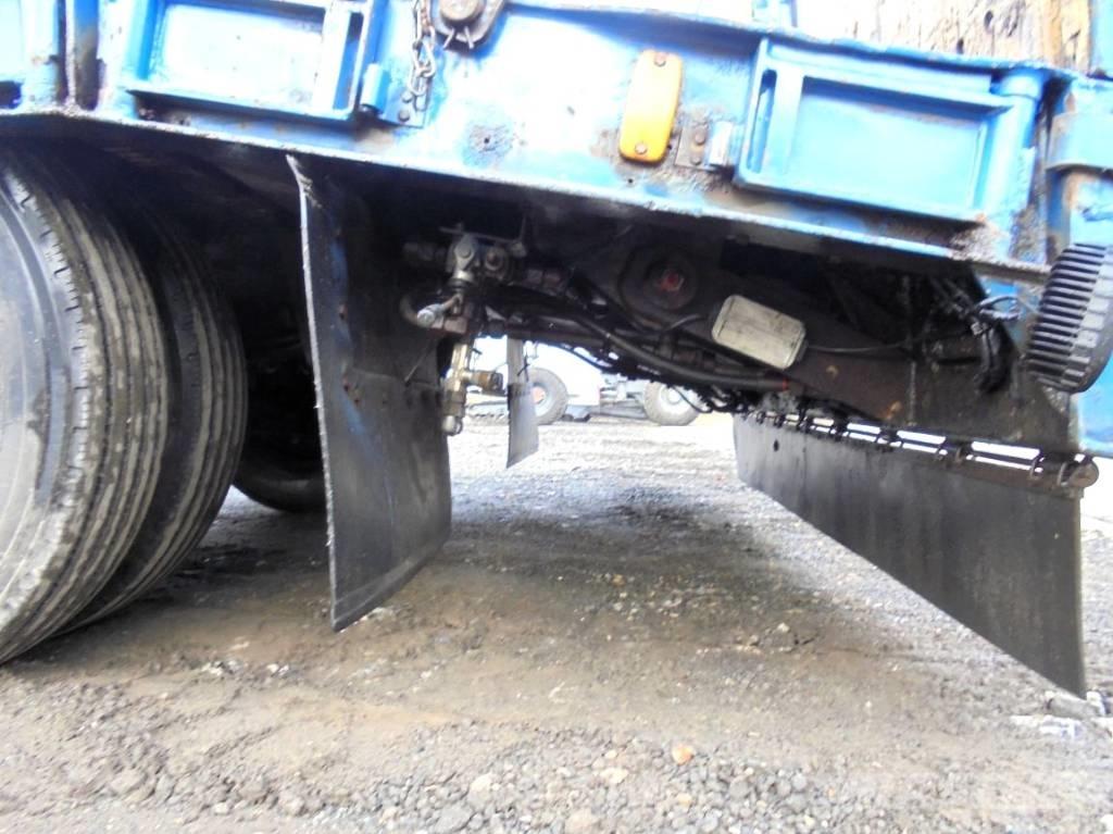 Goldhofer TU 3-24/80 Οχήματα με χαμηλό δάπεδο