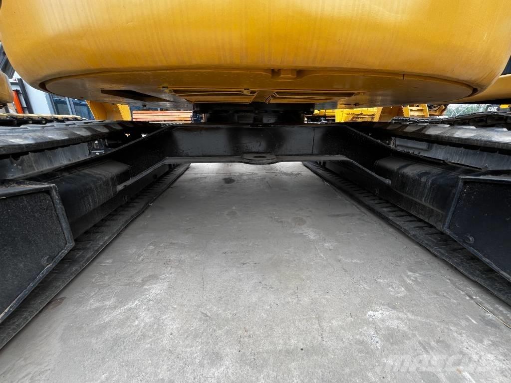 CAT 303.5 E Εκσκαφάκι (διαβολάκι) < 7t