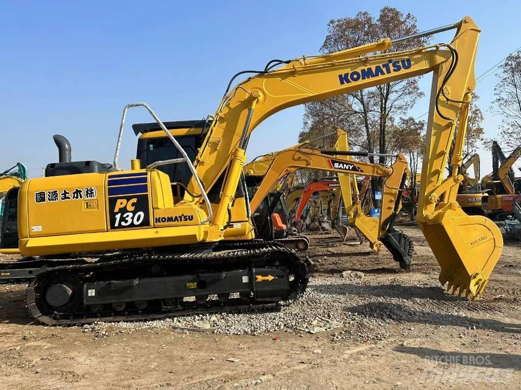 Komatsu PC 130 Μίνι εκσκαφείς 7t - 12t