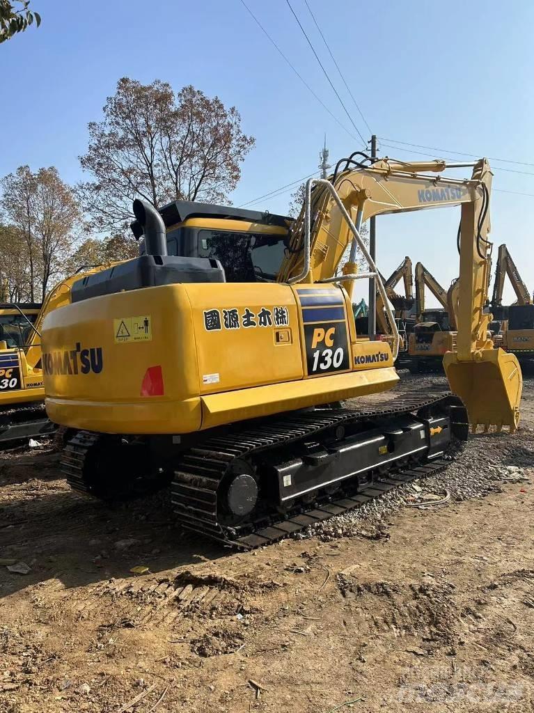 Komatsu PC 130 Μίνι εκσκαφείς 7t - 12t