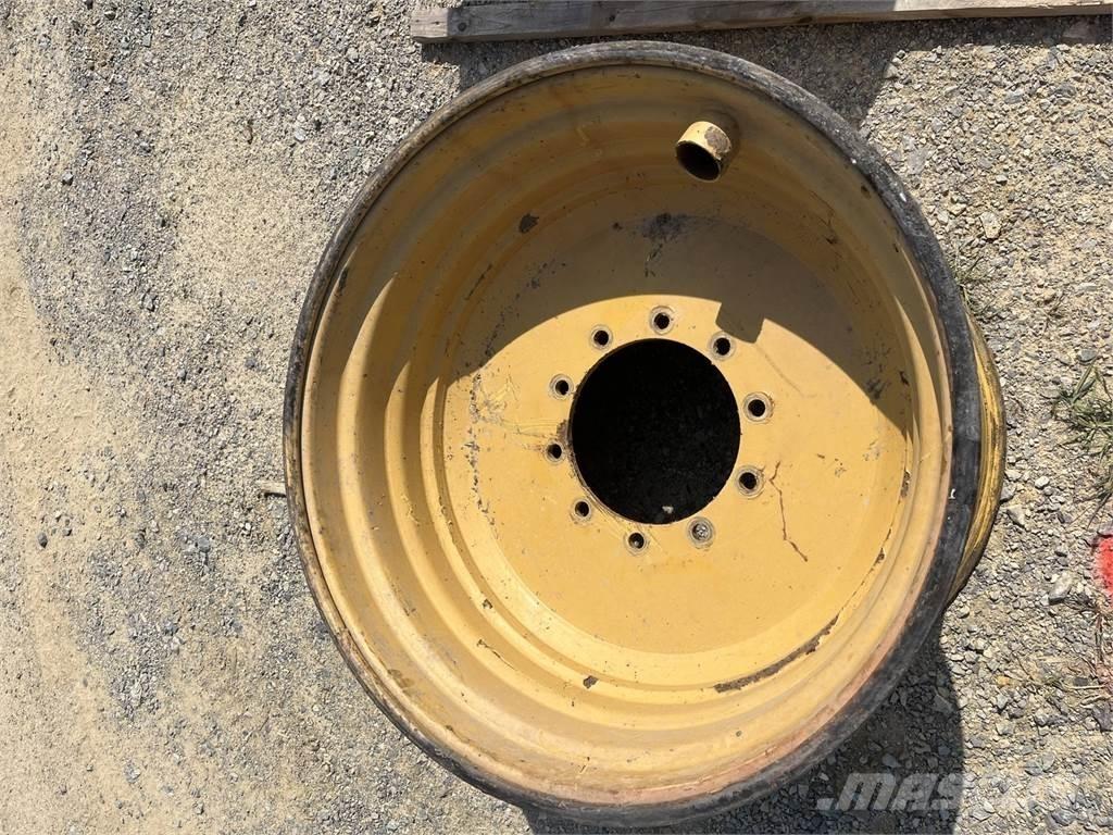 Eco Log 560D 24x34 Ελαστικά και ζάντες