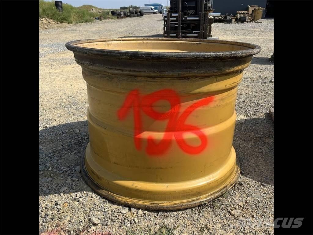 Eco Log 560D 24x34 Ελαστικά και ζάντες