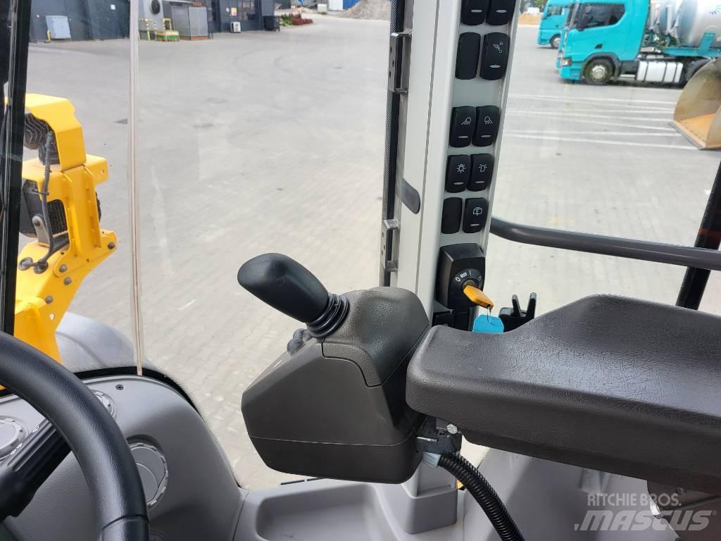 Volvo L110H Φορτωτές με λάστιχα (Τροχοφόροι)