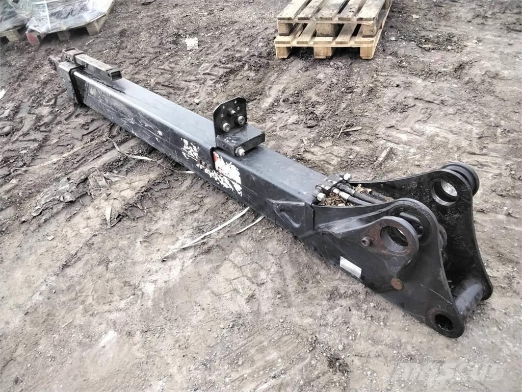 John Deere Ch8 Γερανοί συλλεκτικών μηχανών