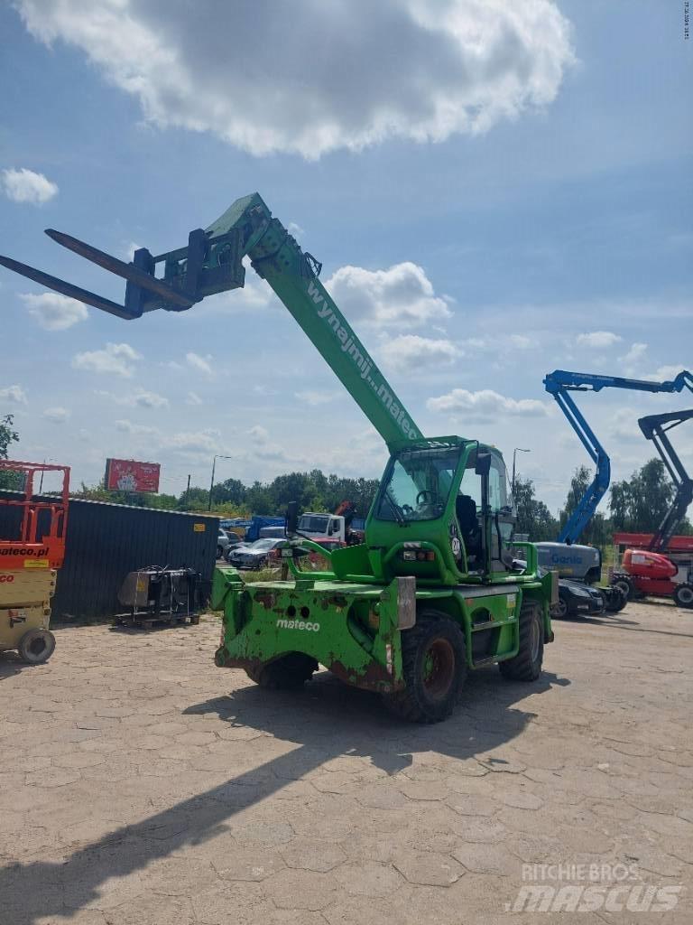 Merlo Roto 38.16 S Τηλεσκοπικοί ανυψωτές