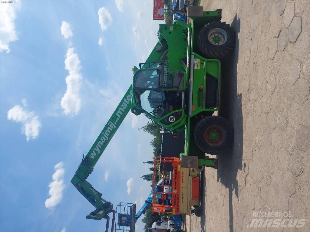 Merlo Roto 38.16 S Τηλεσκοπικοί ανυψωτές