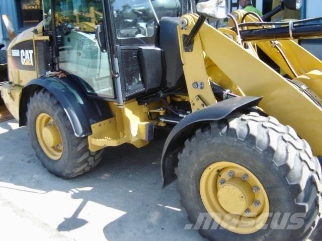 CAT 906 M Φορτωτές με λάστιχα (Τροχοφόροι)